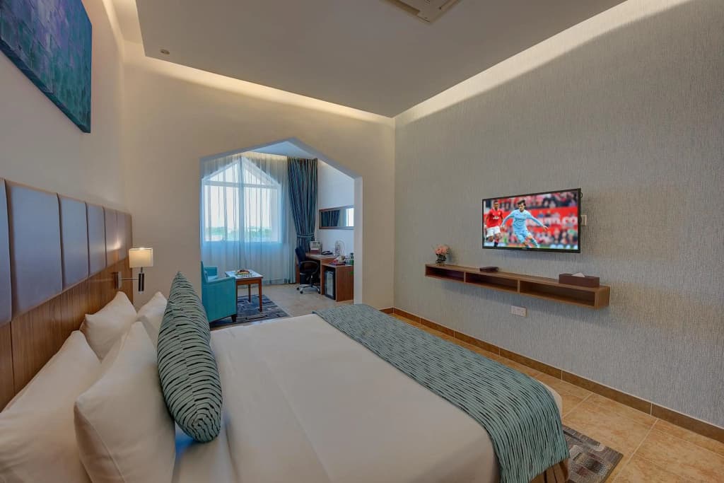 Western Hotel - Ghayathi - photo 15