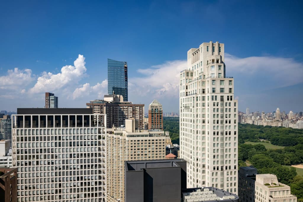 Mandarin Oriental, New York - photo 22