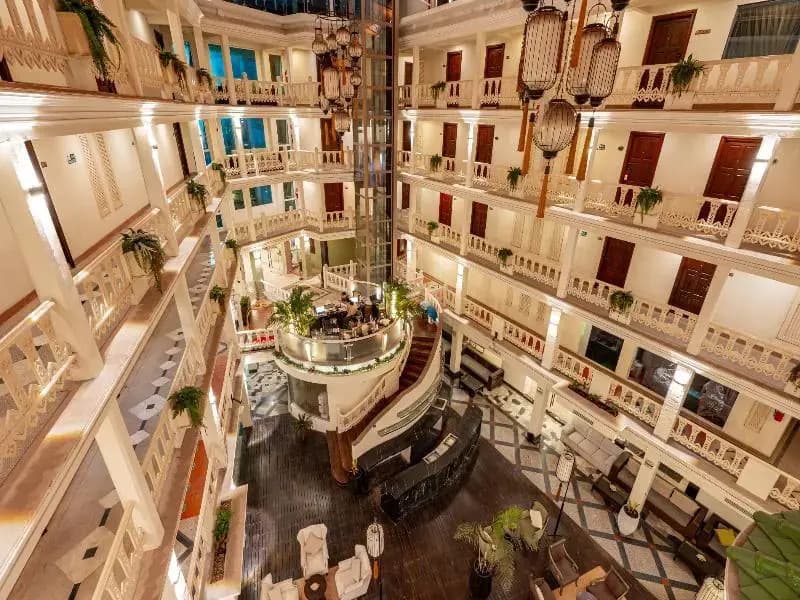 The Taksim Royal Beachfront Resort - photo 15