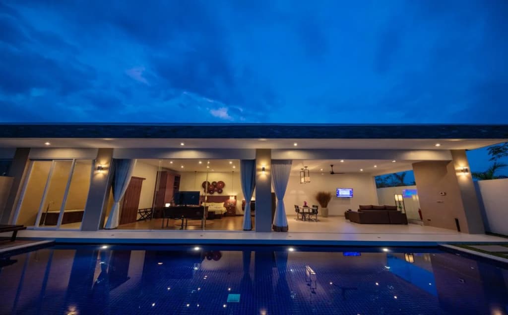 Angkor Rendezvous (Private Pool Villa) - photo 15