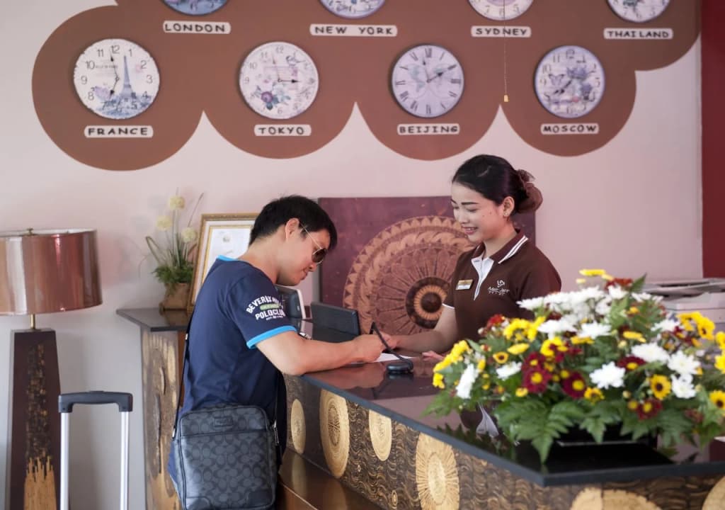 YouDee Hotel Patong (formerly Meir Jarr Hotel) - photo 26