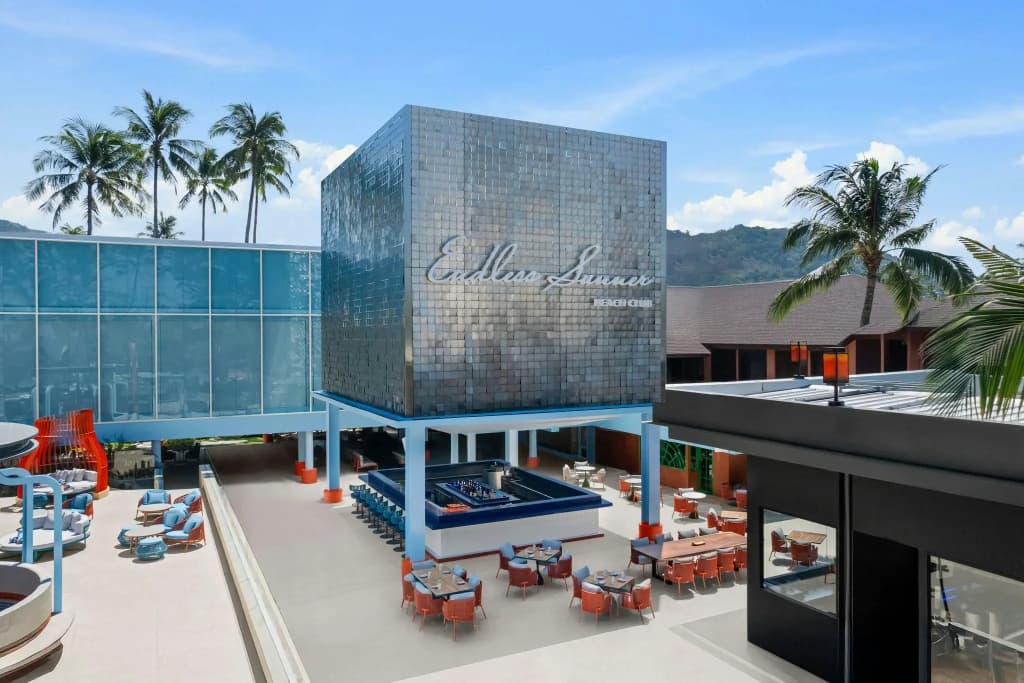 Courtyard by Marriott Phuket, Patong Beach Resort - photo 50