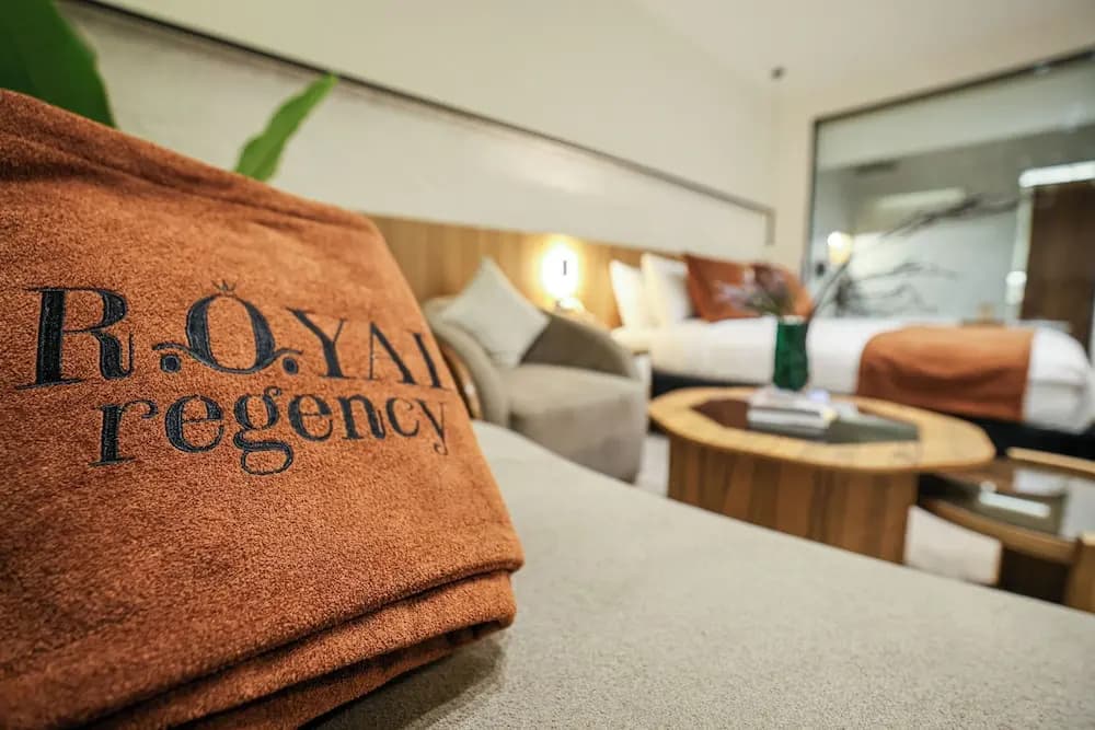 Royal Regency Hotel EG - photo 27