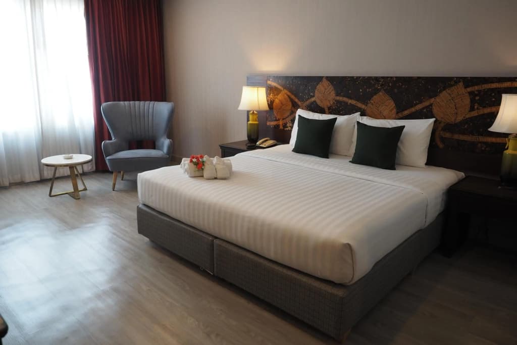 Empress Pattaya Hotel - photo 35