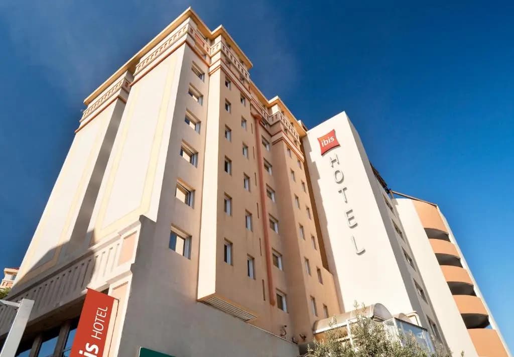 ibis Nice Centre Gare - photo 1