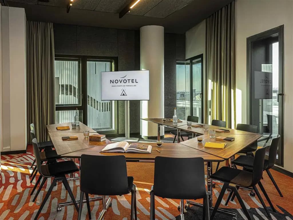 Novotel Paris Porte De Versailles - photo 20