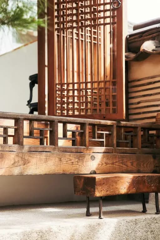 Nostalgia Hanok Hotel - photo 10