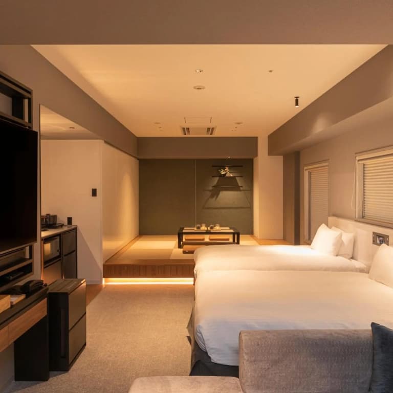 Hotel Keihan Namba Grande - photo 30