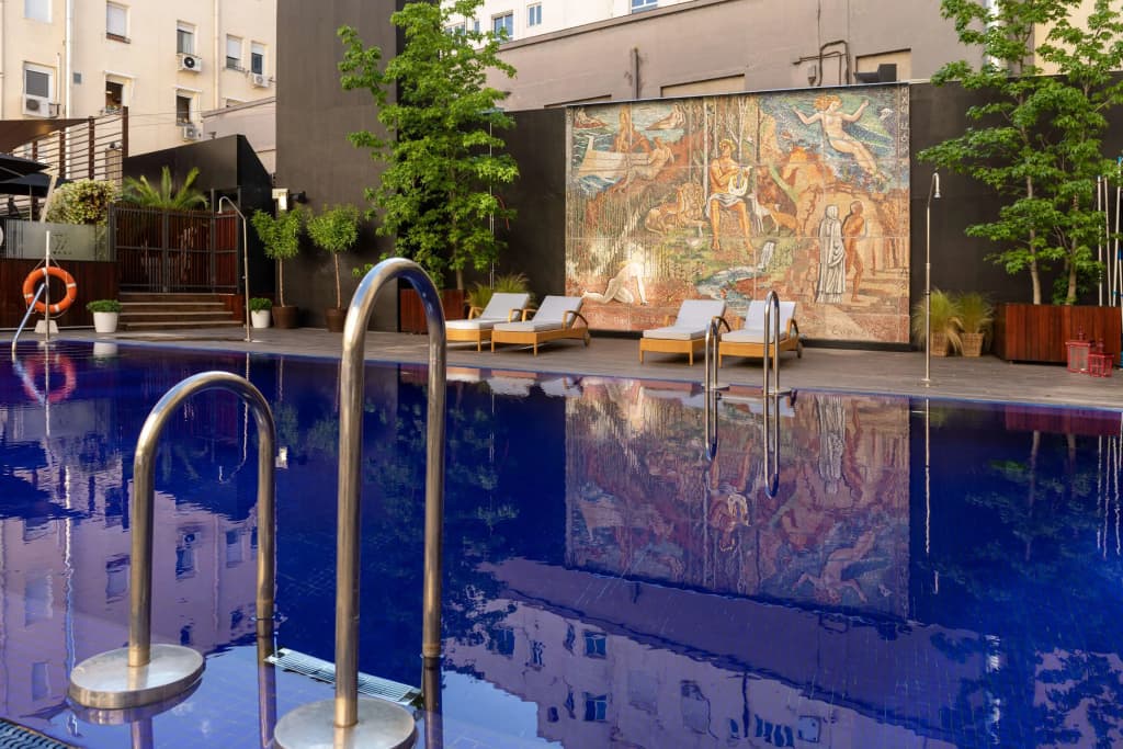 Wellington Hotel & Spa Madrid - photo 30