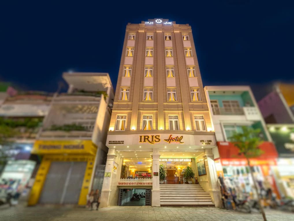 Iris Hotel Danang - main photo
