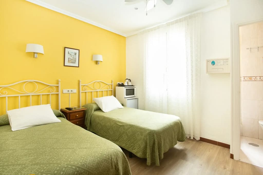 Hostal Los Alpes - photo 14