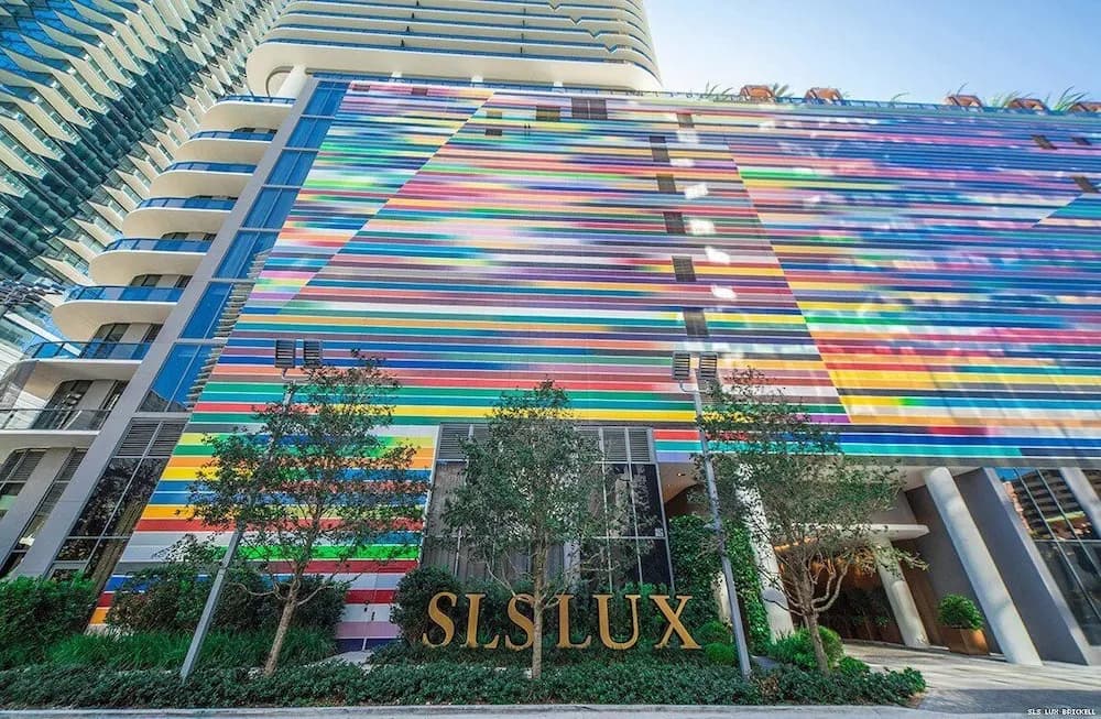 Suites at SLS LUX Brickell managed by CE - photo 1