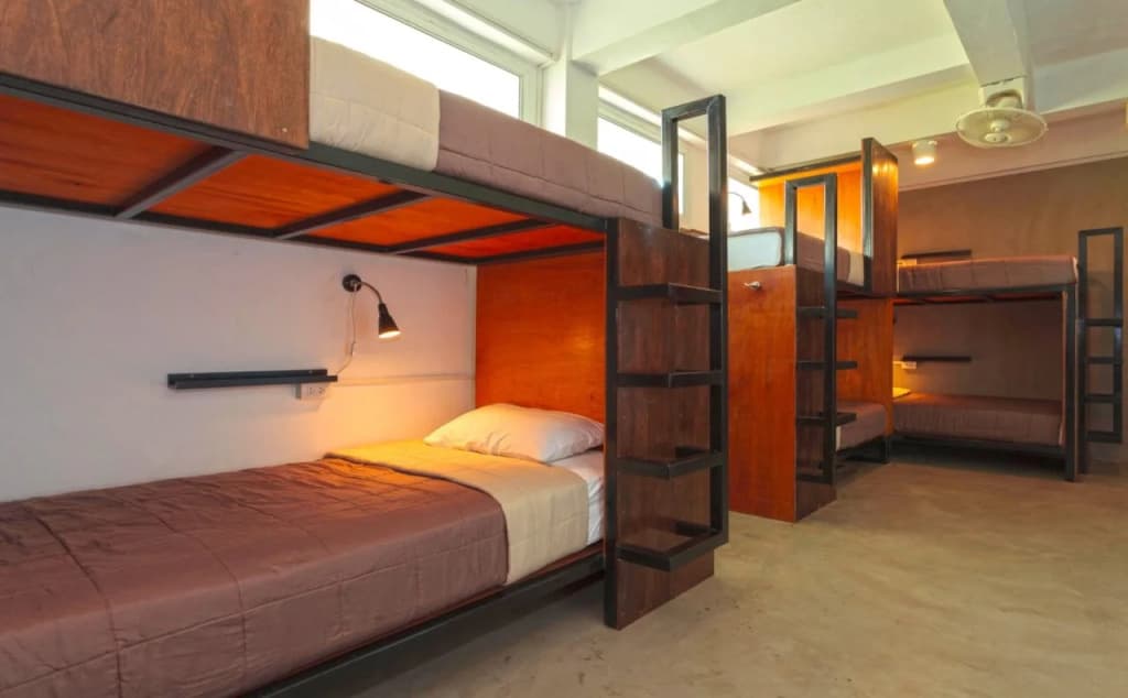 Kama Bangkok - Boutique Bed & Breakfast - Hostel - photo 10