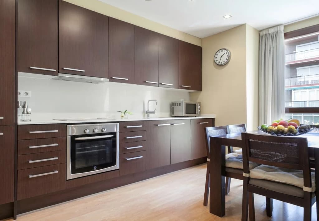SSA Camp Nou Apartments - photo 17