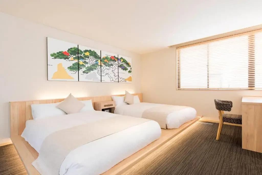 Hotel ZIZI Kyoto Gion - photo 10