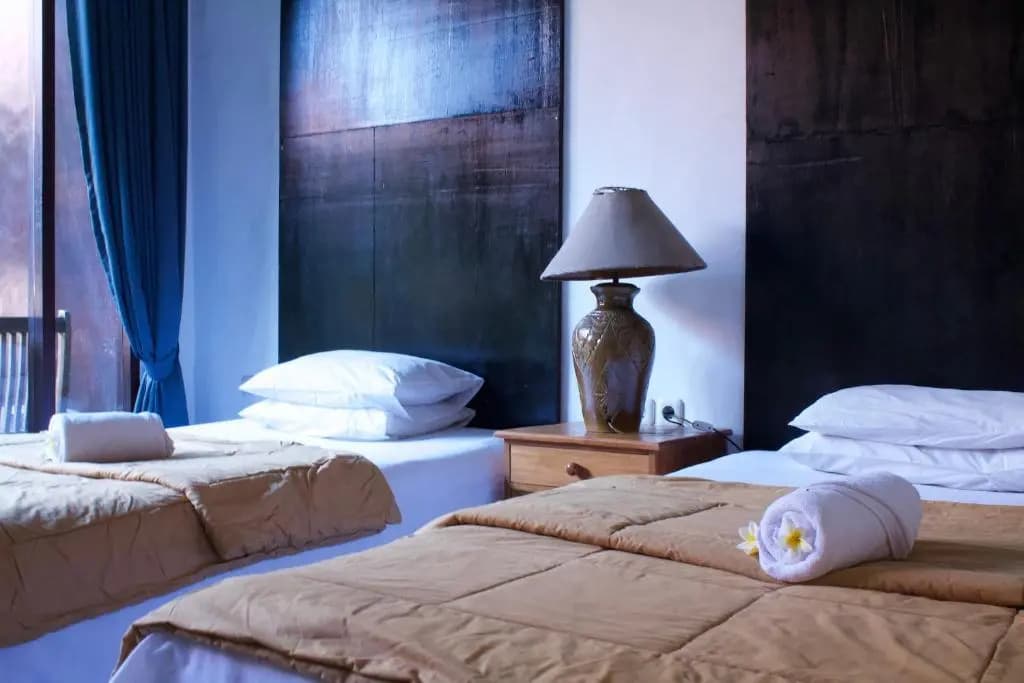 Olas homestay bali - photo 5