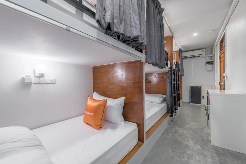 Tiny Taladnoi Hostel - photo 18