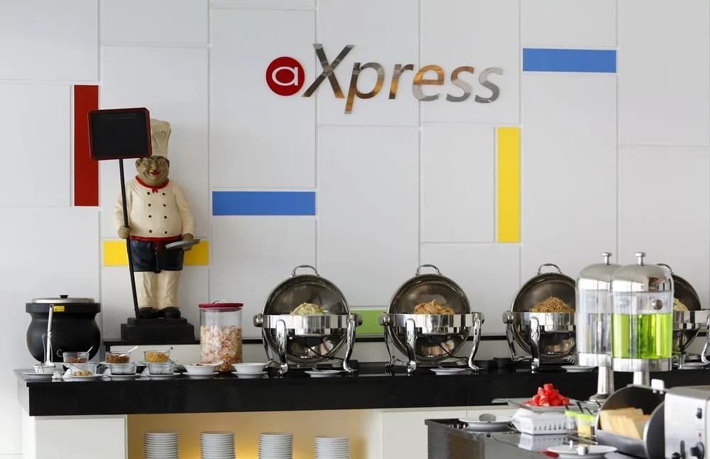 Amaris Hotel Fachrudin - Tanah Abang - photo 21