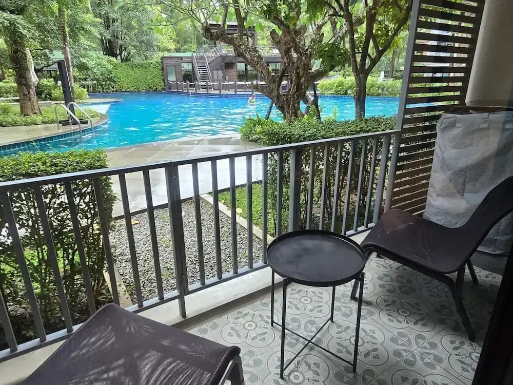 Pool Side Retreat- 1 BED TC-B105 - photo 2
