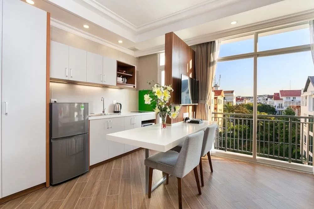Theadora Hotel Apartment - photo 4