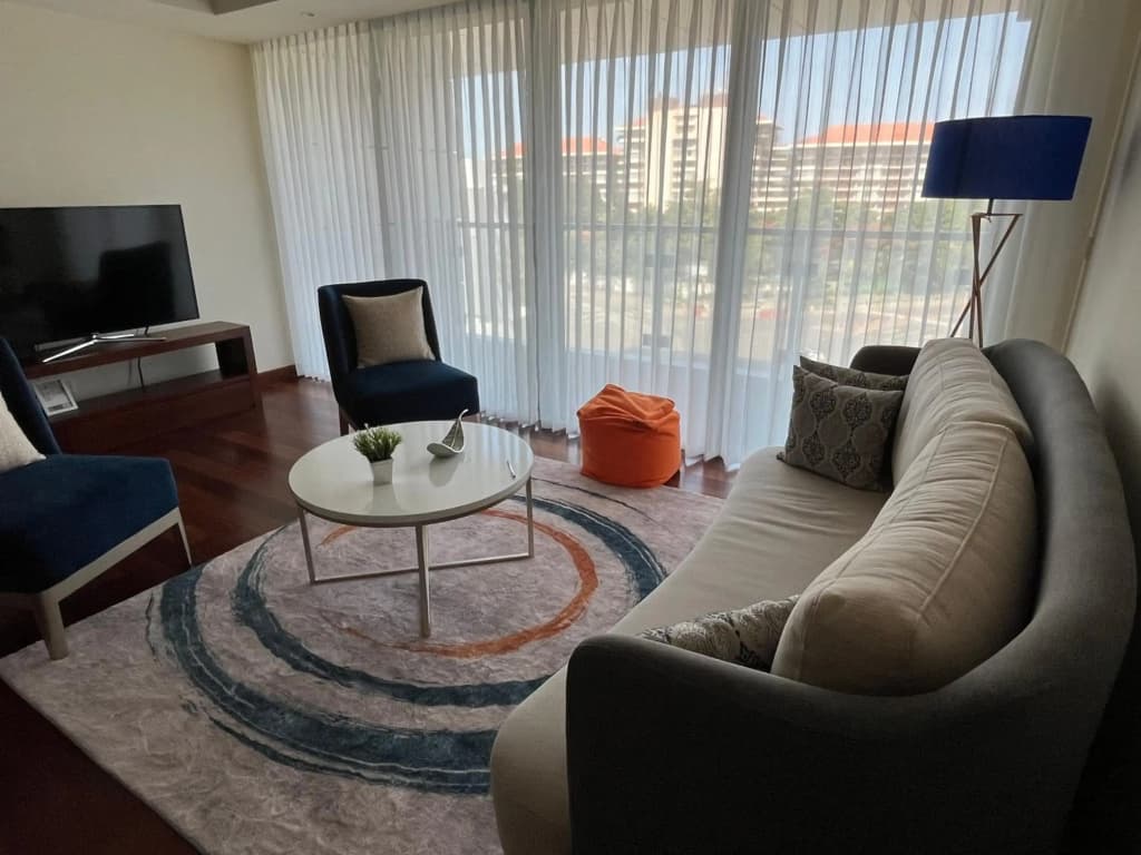 Cinnamon Life - Luxury 2 Bedroom Apartment. - photo 6