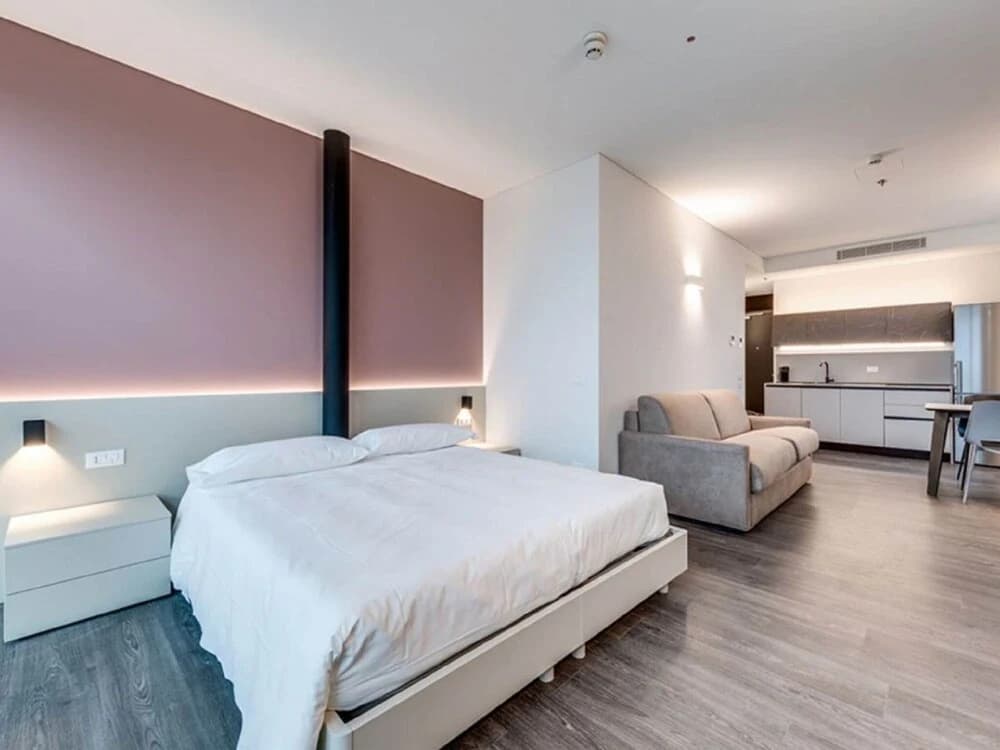 Comfortable Apartment in Venice near Mestre Train Station - photo 6