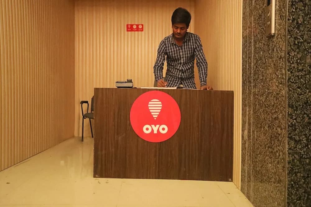 OYO 11583 Hotel Prime View - photo 14