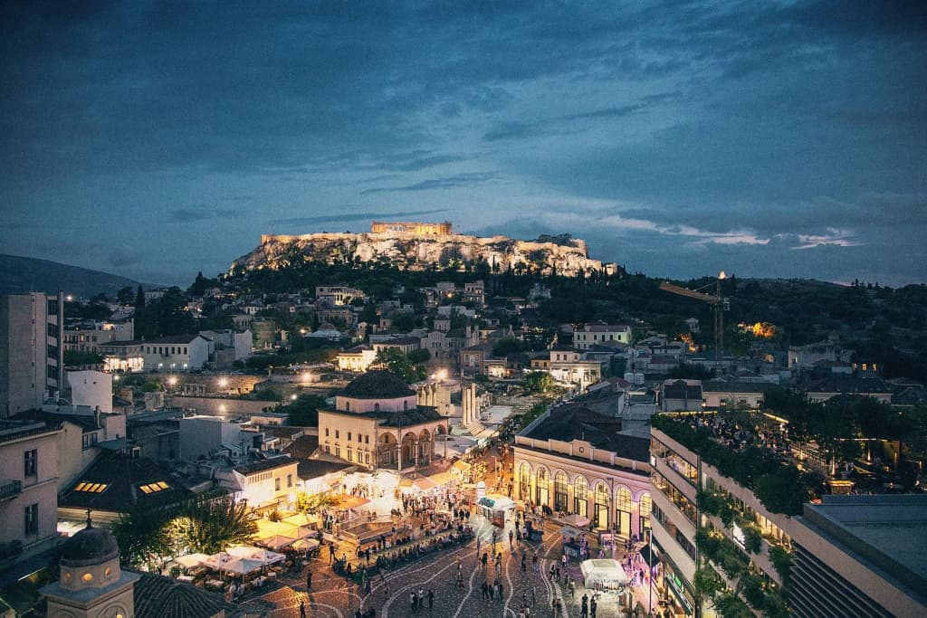 Vivestia Athens - photo 5