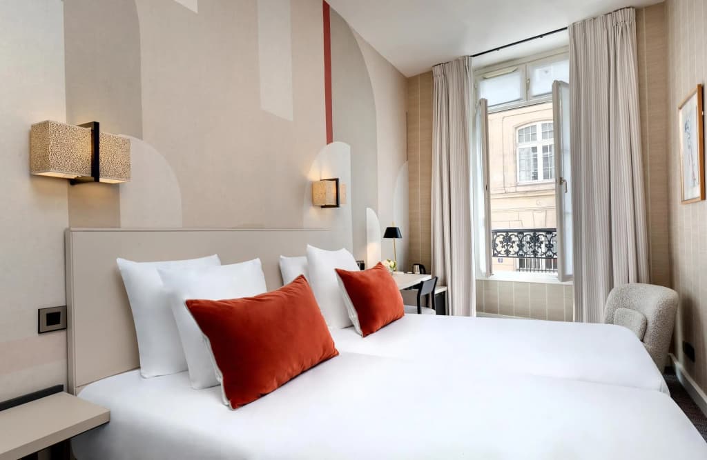 Hotel Le Senat - photo 36