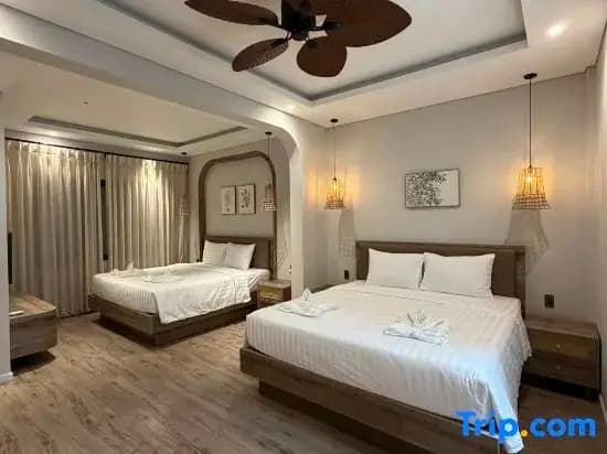 Tunalu Hotel & Apartment - photo 3