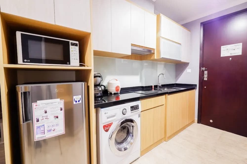 Luxurious Studio at Menteng Park Apartment - photo 30