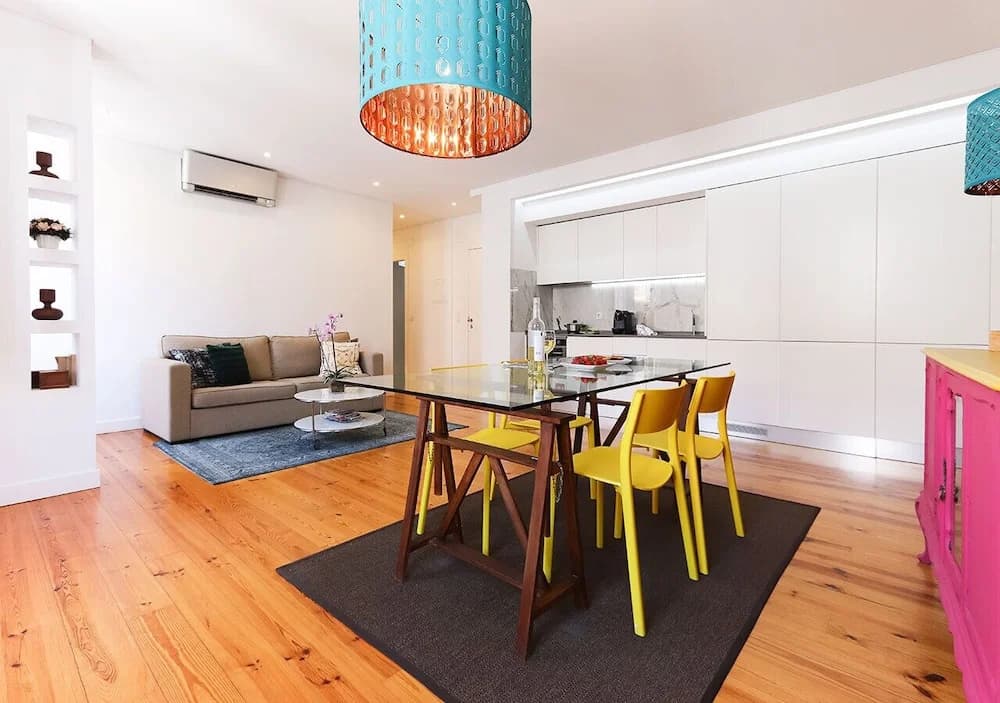 JOIVY Bright&cosy 1-bed Apt, moments from Avenida da Liberdade - photo 21