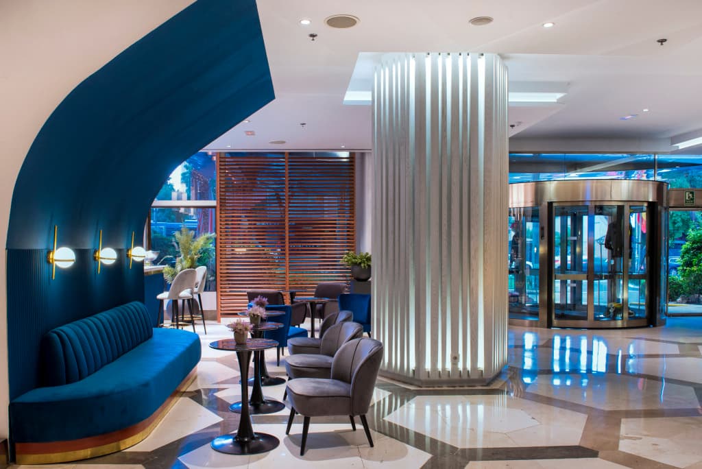 Madrid Marriott Hotel Princesa Plaza - photo 45