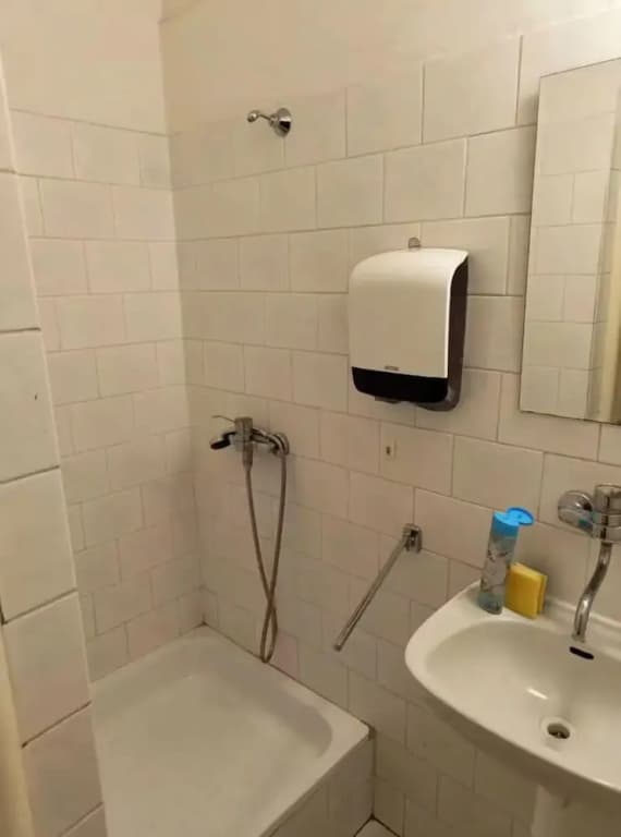 Comfy 2rooms Flat 4 persons & Parking - photo 8