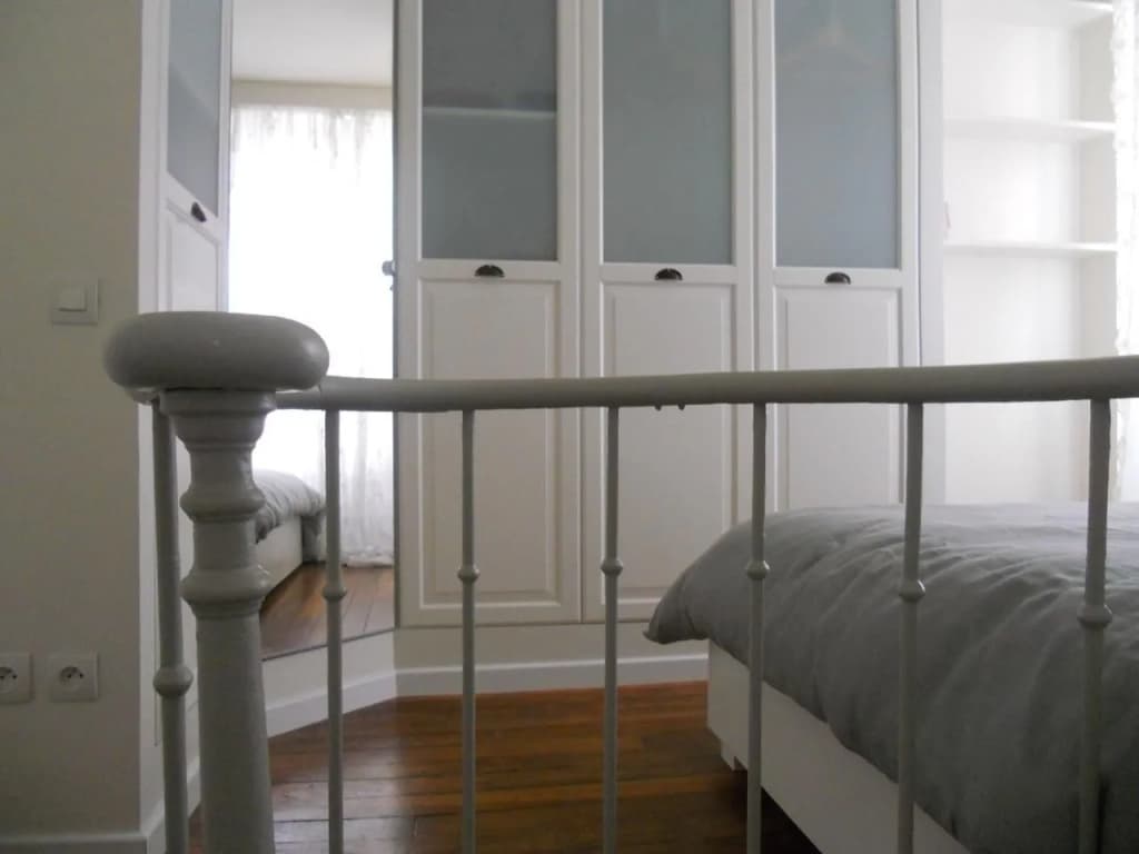 Urban Chic Montmartre Loft - photo 1