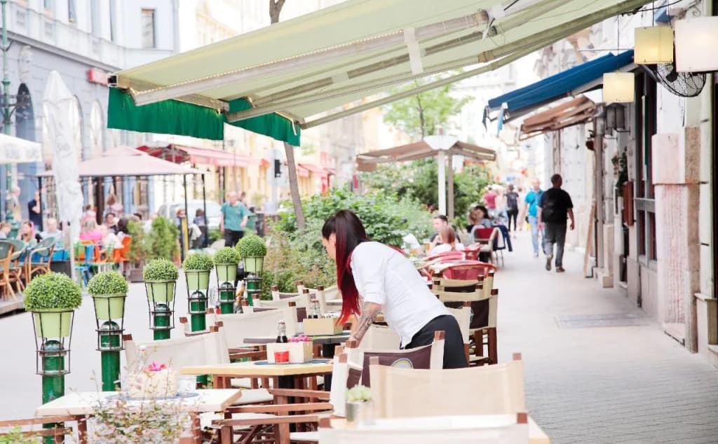 Pop Up Hostels - Downtown Budapest - photo 9