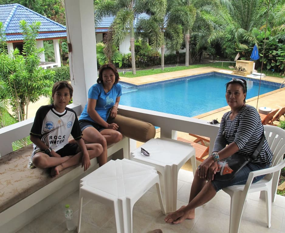 Berghof Resort Samui - photo 26