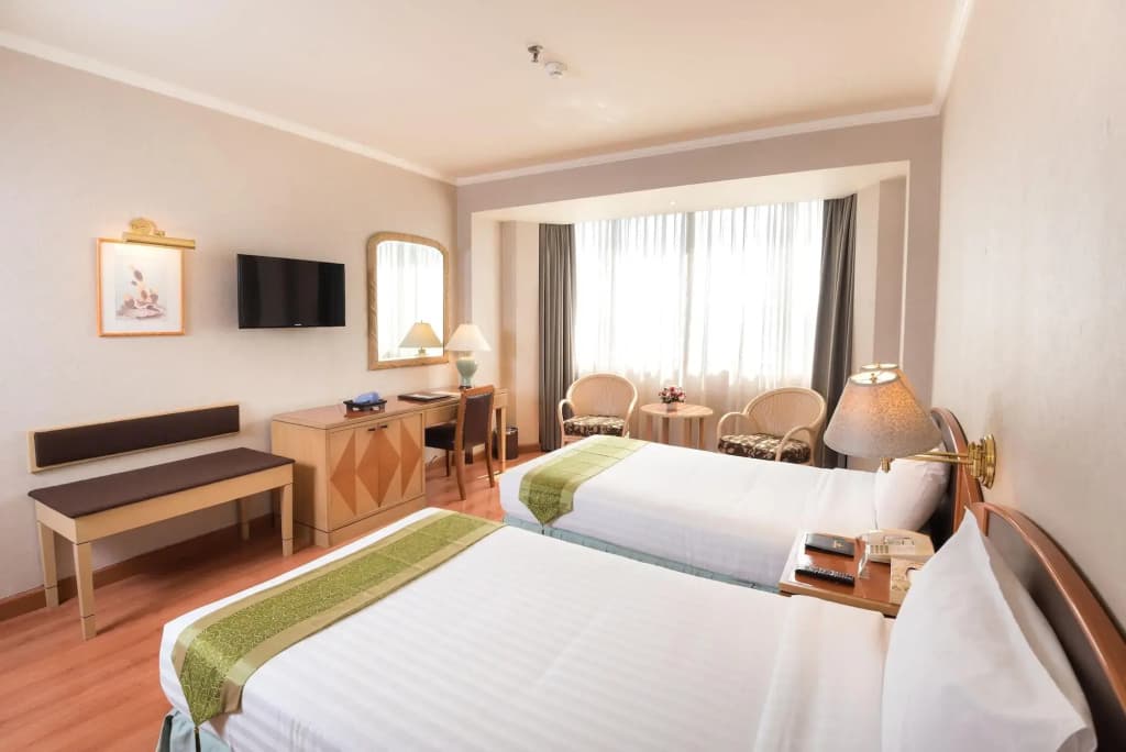 Maruay Garden Hotel - photo 7