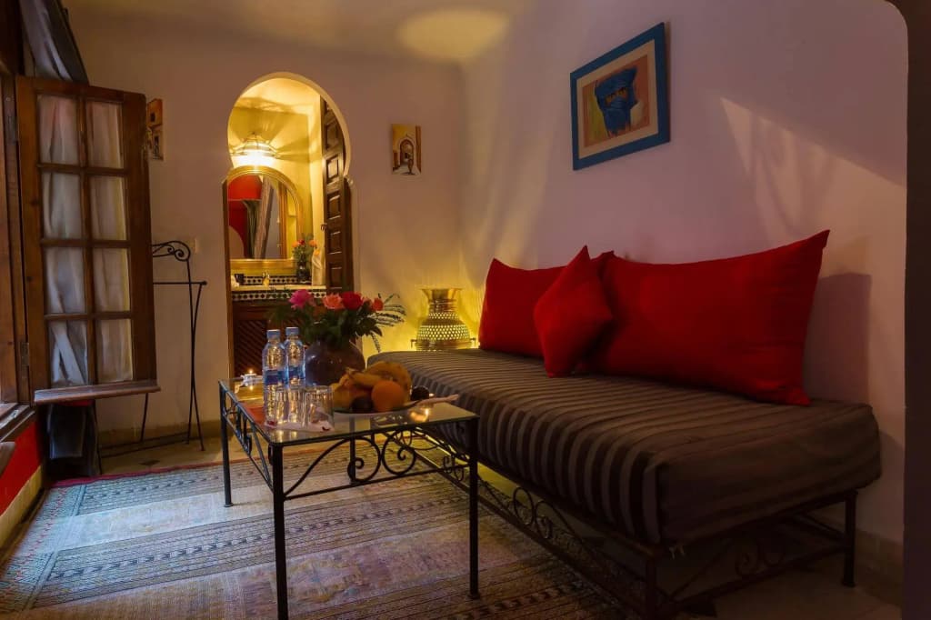 Riad Amina - photo 12