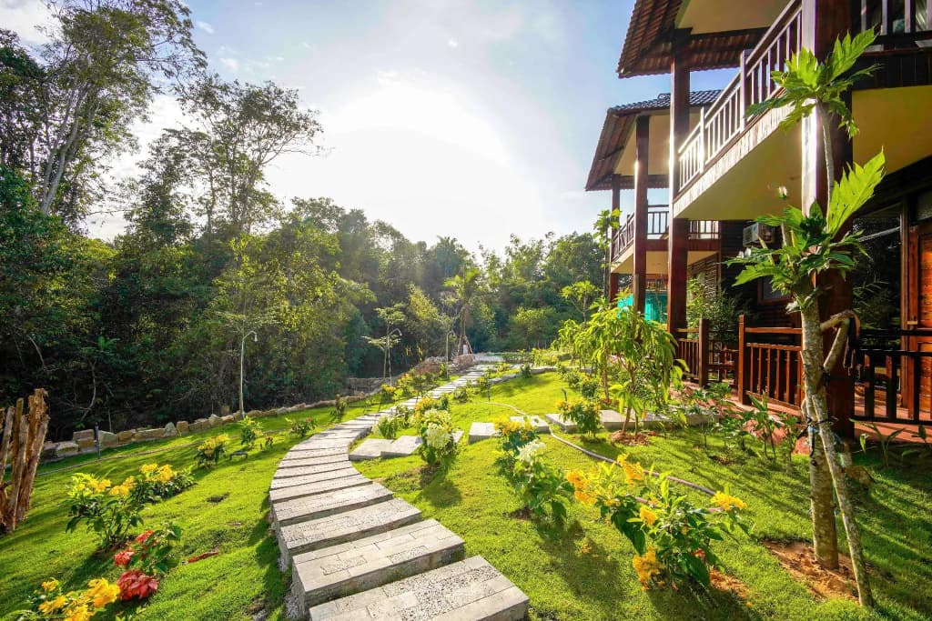 Phu Quoc Bambusa Resort - photo 14