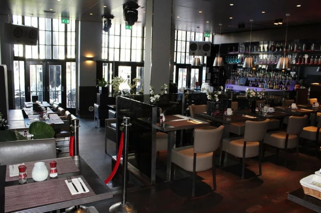Royal Amsterdam Hotel - photo 14