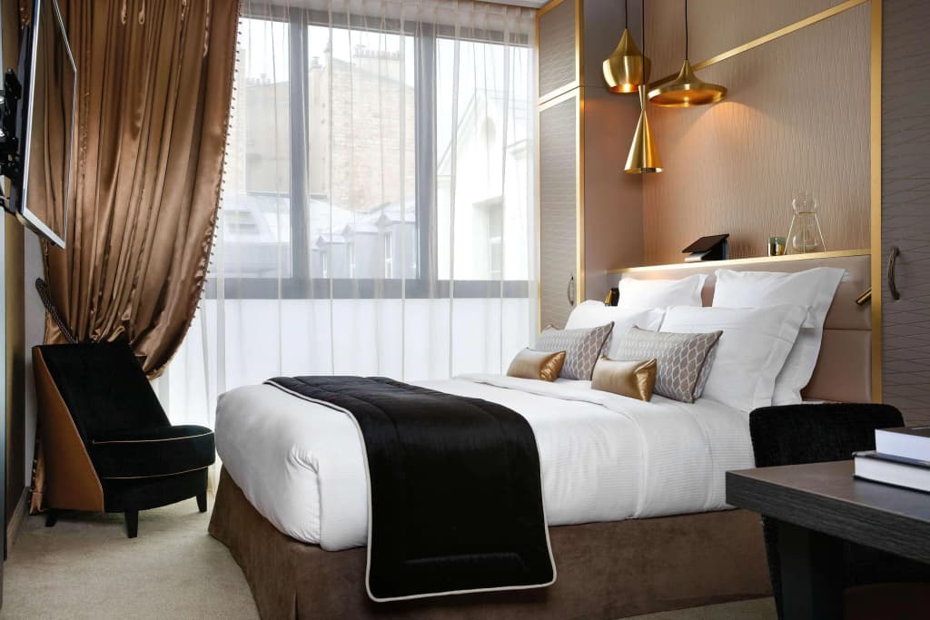 Niepce Paris Hotel, Curio Collection by Hilton - photo 5