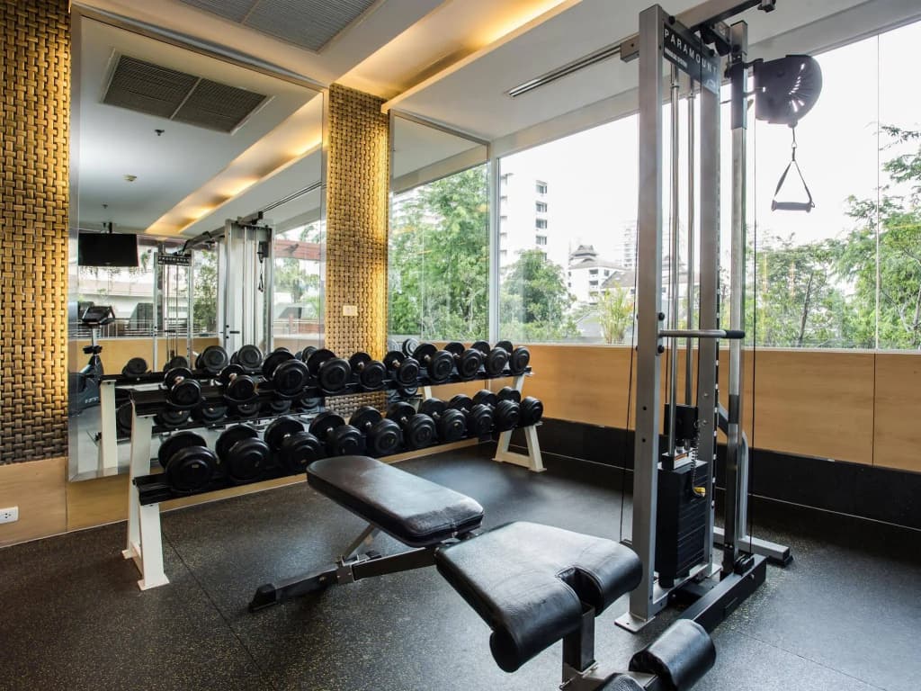 Adelphi Grande Sukhumvit - photo 19