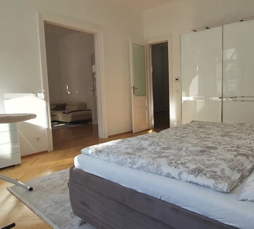 Servicierte Wohnung in der City - photo 1