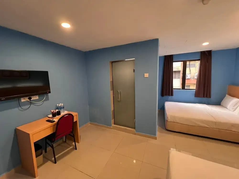 South Of The Clouds HOTEL KL SENTRAL - photo 3