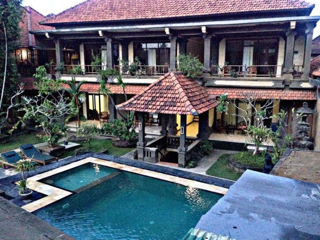 Ubud Permai Bungalow & Spa - photo 17