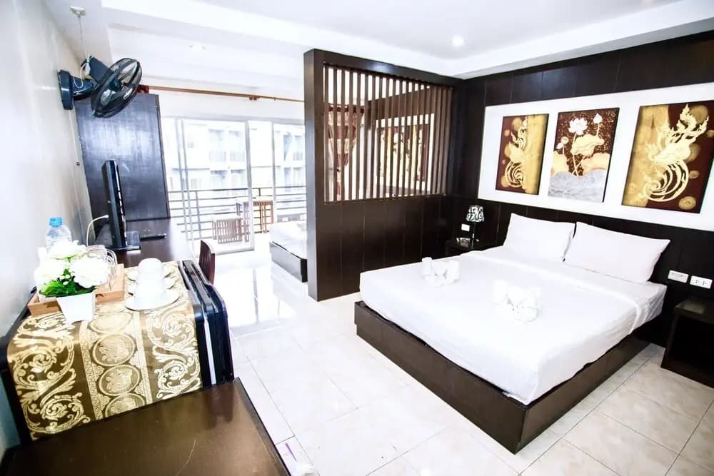 Thai Classic Hotel - photo 21