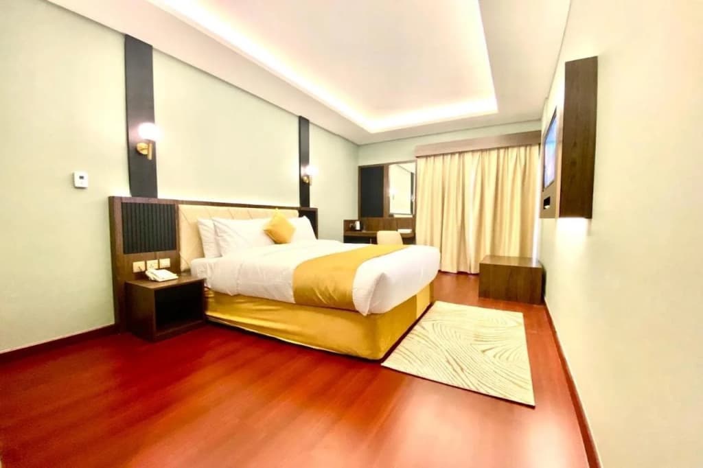 Concorde Inn Hotel - photo 7