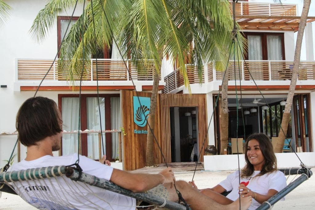 Kinan Retreat Hotel - photo 22