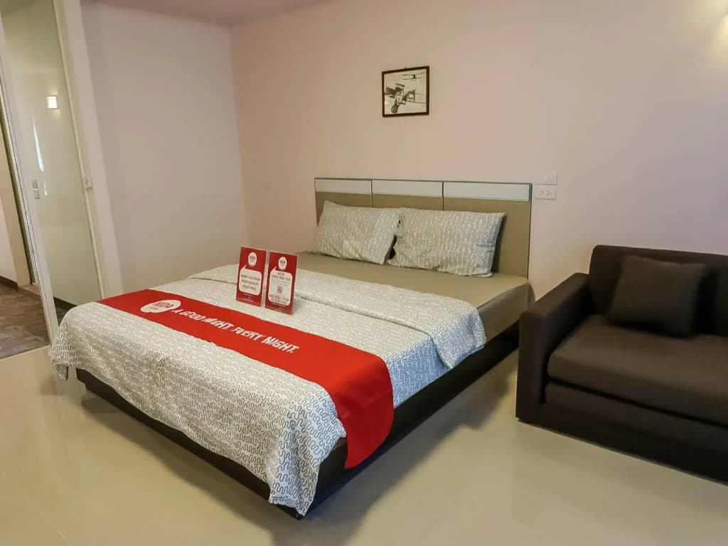 Nida Rooms Samanchan Lunatic - photo 15
